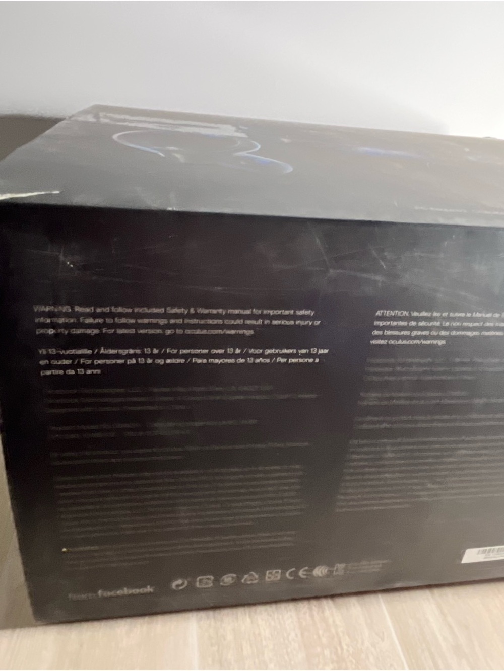 Oculus Rift S PC-Powered VR Gaming Headset - Picture 8 of 10